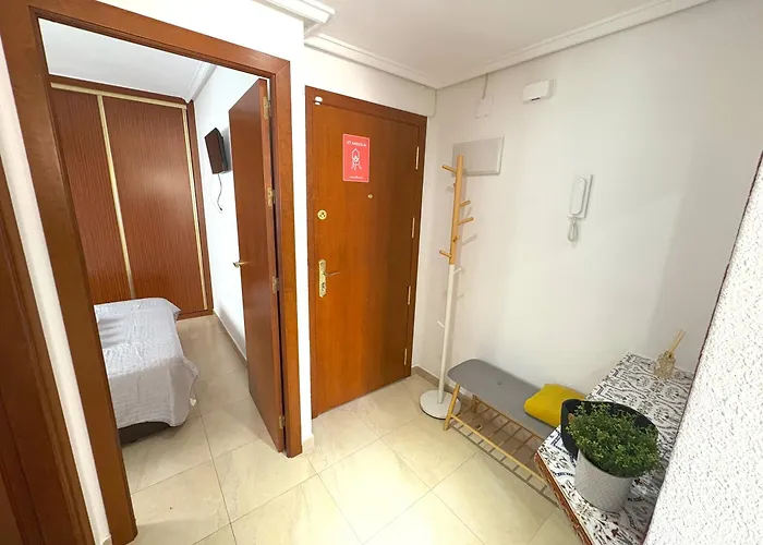 Casa Bartolome Lejlighed Torrevieja